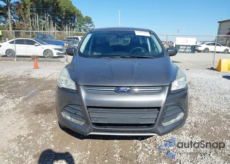 2014 Ford Escape Se from USA, damaged, VIN 1FMCU0GX9EUA94332